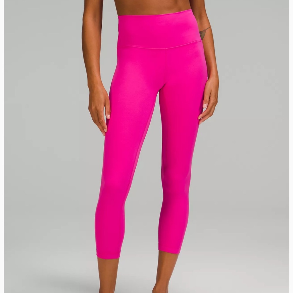 Lululemon leggings size 8